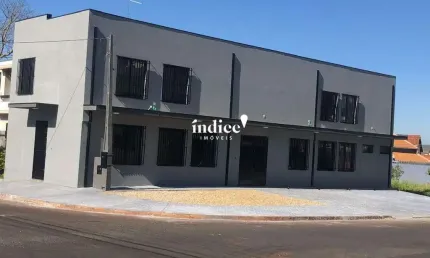 Salão comercial no bairro nova ribeirânia, 8 vagas,