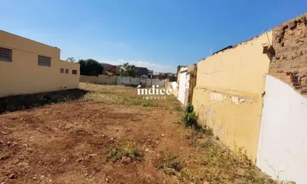Terreno à venda no Campos Elíseos, Ribeirão Preto 