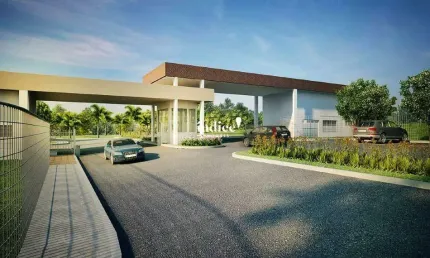 Terreno em condomínio fechado à venda na Avenida Luiz Eduardo Toledo Prado, Vila do Golf, Ribeirão Preto