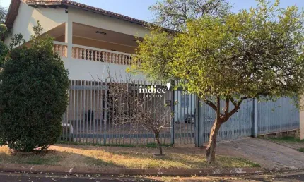 Casa sobrado com 4 dormitórios á venda no bairro city ribeirão