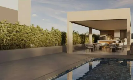 Apartamento no bairro vila do golf, 3 quartos, 3 suítes, 2 vagas, solaris residencial