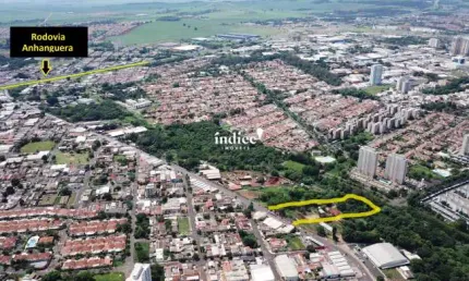 Terreno à venda no Jardim Anhangüera, Ribeirão Preto 