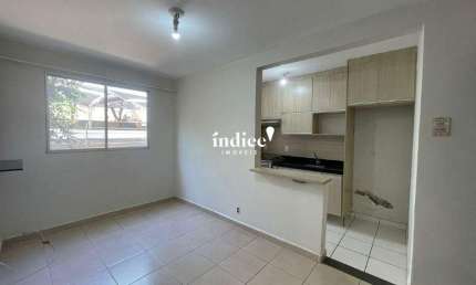 Apartamento no Bairro Ribeirânia, 2 quartos, 1 vaga, Recanto Lagoinha