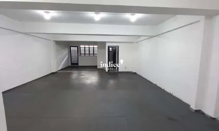 Salão comercial no bairro jardim anhangüera, 1 vaga,