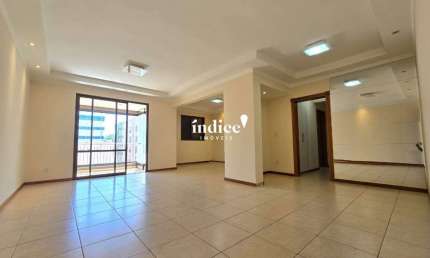 Apartamento localizado no Nova Aliança. 02 suítes, 01 banheiro, 02 vagas de garagem.