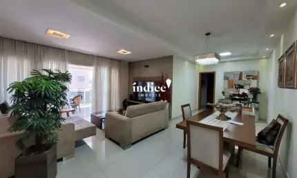 Apartamento com 3 suítes á venda no bairro jardim botânico