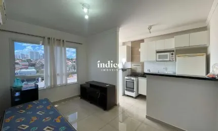 Apartamento no bairro residencial flórida, 1 quarto, 1 suíte, 1 vaga, smart house