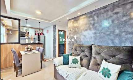 Apartamento no Bairro Reserva Real, 2 quartos, 1 vaga, Palácio Imperial