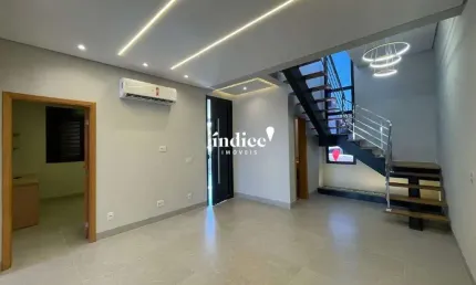 Casas condomínio no bairro recreio das acácias, 4 quartos, 4 suítes, 4 vagas, villa romana 2