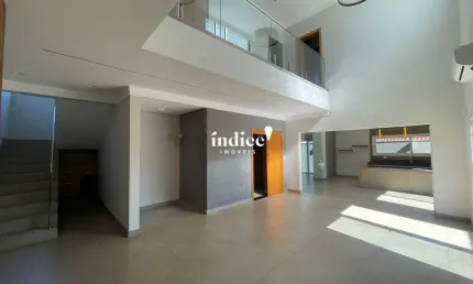 Casas condomínio no bairro nova aliança, 4 quartos, 4 suítes, 2 vagas, nova aliança residencial