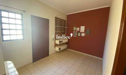Apartamento com 1 quarto para alugar na Rua Doutor José Guimarães, Jardim Irajá, Ribeirão Preto