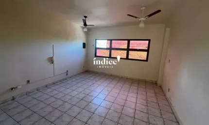 Sala comercial no bairro nova ribeirânia, 4 vagas, center lex