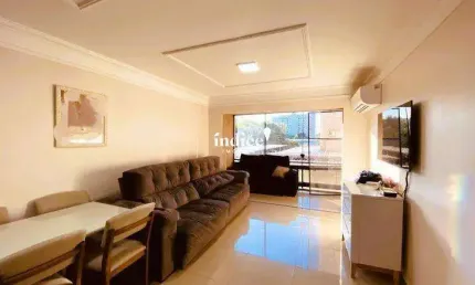 Apartamento no bairro jardim castelo branco, 3 quartos, 1 suíte, 1 vaga, pau brasil
