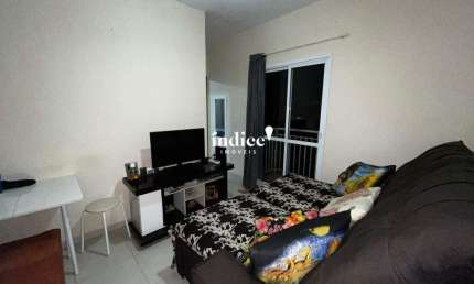 Apartamento no Bairro Residencial Greenville, 1 quarto, 1 vaga, Residencial Rio da Prata
