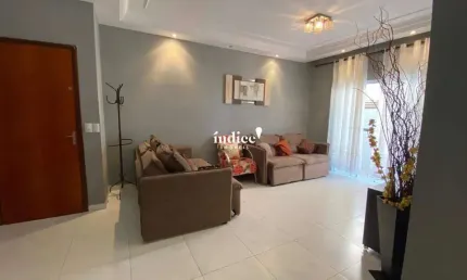 Apartamento com 3 quartos à venda na Rua Jordão Fávero, Parque Residencial Lagoinha, Ribeirão Preto