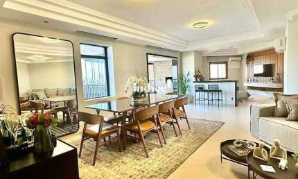 Apartamento no Bairro Jardim Irajá, 3 quartos, 3 suítes, 3 vagas, Rodin