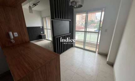 Apartamento no Bairro Vila Seixas, 1 quarto, 1 vaga, Monte Carmelo