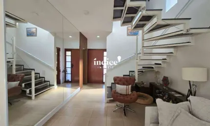 Casas condomínio no bairro recreio das acácias, 3 quartos, 3 suítes, 4 vagas, condomínio residencial laranjeiras
