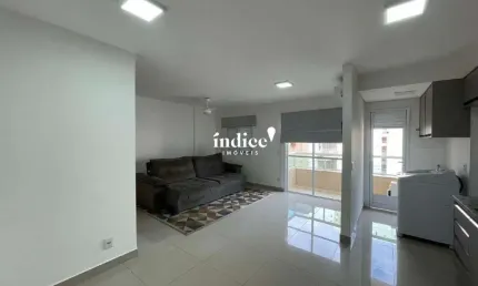 Apartamento no bairro nova aliança, 1 quarto, 1 suíte, 1 vaga, parc sul