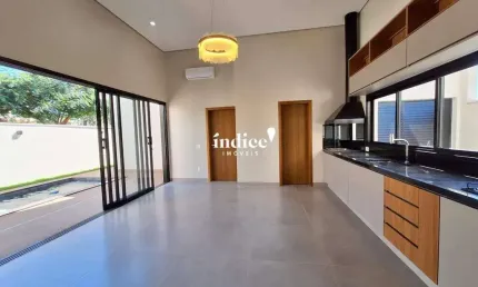 Casas condomínio no bairro bonfim paulista, 3 quartos, 3 suítes, 4 vagas, terras de san pedro - praça das estrelas