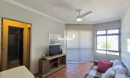 Apartamento no bairro centro, 1 quarto, 1 vaga, condomínio edifício regency