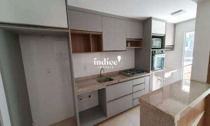 Apartamento no Bairro Bonfim Paulista, 2 quartos, 1 suíte, 2 vagas, Mirante Condoclub