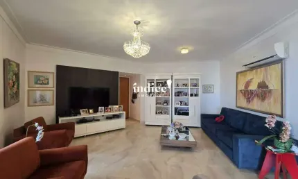 Apartamento no bairro jardim irajá, 3 quartos, 3 suítes, 3 vagas, rodin