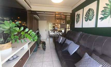 Apartamento no Bairro Jardim Palma Travassos, 3 quartos, 1 suíte, 2 vagas, Andréia e Angélica