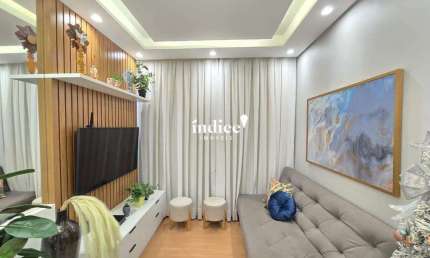 Apartamento no Bairro Jardim Guaporé, 2 quartos, 1 vaga, Belveder Towers