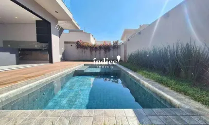 Sobrado em condomínio fechado, localização privilegiada. quinta da primavera.