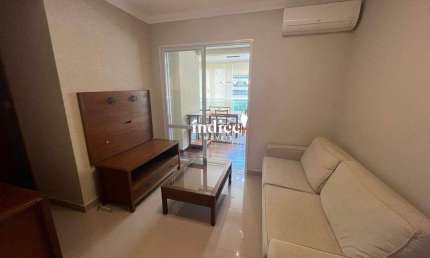Apartamento Mobiliado com 02 suítes á venda no bairro Jardim Nova Aliança