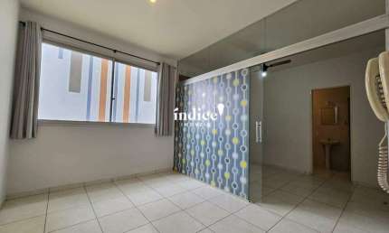 Studio no Bairro Centro, 1 quarto, 1 vaga, Edifício Porto seguro