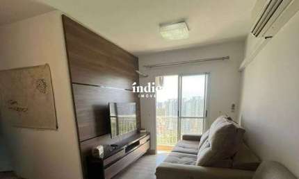 Apartamento no Bairro Nova Aliança, 2 quartos, 1 suíte, 1 vaga, Prima Vista