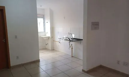 Apartamento no bairro chácaras pedro corrêa de carvalho, 2 quartos, 1 vaga, parque dos manacas
