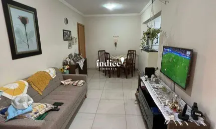 Apartamento 2 quartos á venda no bairro jardim macedo