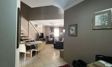 Casas condomínio no bairro nova aliança, 3 quartos, 2 suítes, 4 vagas, nova aliança residencial