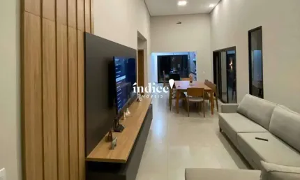 Casas condomínio no bairro vila do golf, 3 quartos, 3 suítes, 6 vagas, buona vita ribeirão