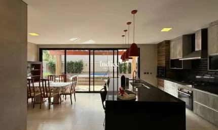 Casas condomínio no bairro vila do golf, 3 quartos, 3 suítes, 4 vagas, terras de siena