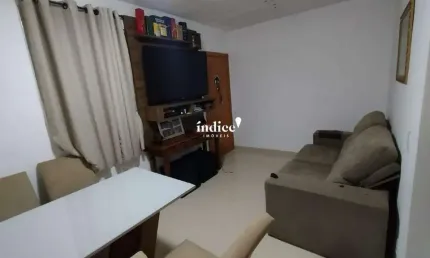 Apartamento no Bairro Reserva Real, 2 quartos, 1 vaga, Reserva Real