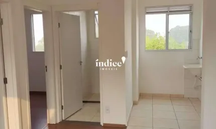 Apartamento no bairro recreio das acácias, 2 quartos, 1 vaga, lar austrália