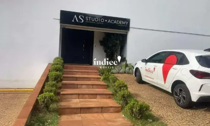 Sala comercial no bairro alto da boa vista, 1 vaga,