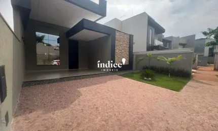 Casa em condomínio fechado com 3 quartos à venda na Estrada Da Limeirinha, Bonfim Paulista, Ribeirão Preto