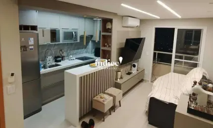 Apartamento com 2 quartos á venda no bairro jardim nova aliança