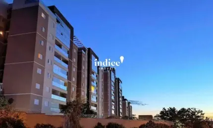 Apartamento no bairro bonfim paulista, 2 quartos, 1 suíte, 2 vagas, mirante condoclub