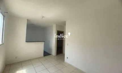 Apartamento no bairro reserva real, 2 quartos, 1 vaga, reserva real