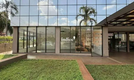 Sala comercial no bairro jardim irajá, 27 vagas, uniq vergueiro