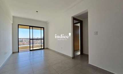 Apartamento no Bairro Nova Ribeirânia, 2 quartos, 2 suítes, 2 vagas, Edifício Caetano Spadaro