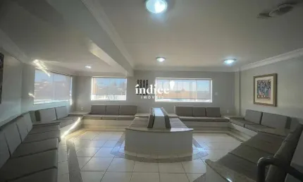 Sala comercial no bairro jardim sumaré, 1 vaga, santa luzia medical center