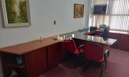 Sala comercial mobiliada para alugar no bairro Centro
