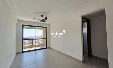 Apartamento no Bairro Nova Ribeirânia, 2 quartos, 2 suítes, 2 vagas, Edifício Caetano Spadaro